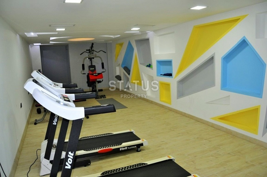 One-bedroom apartment in Mahmutlar, 70 m2 фото 3