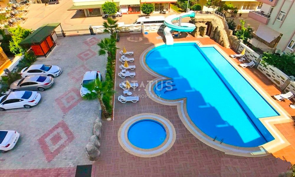 One-bedroom apartment in Mahmutlar, 70 m2 фото 10