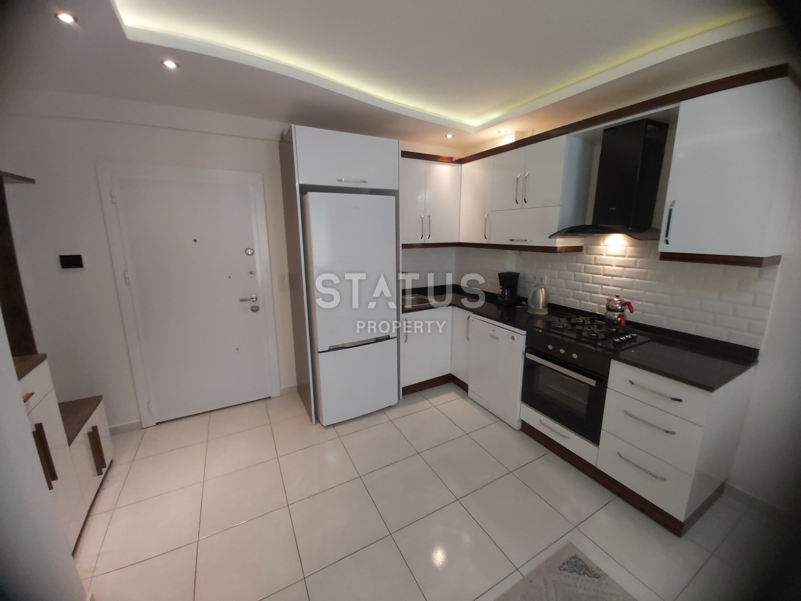 One-bedroom apartment in Mahmutlar, 70 m2 фото 12