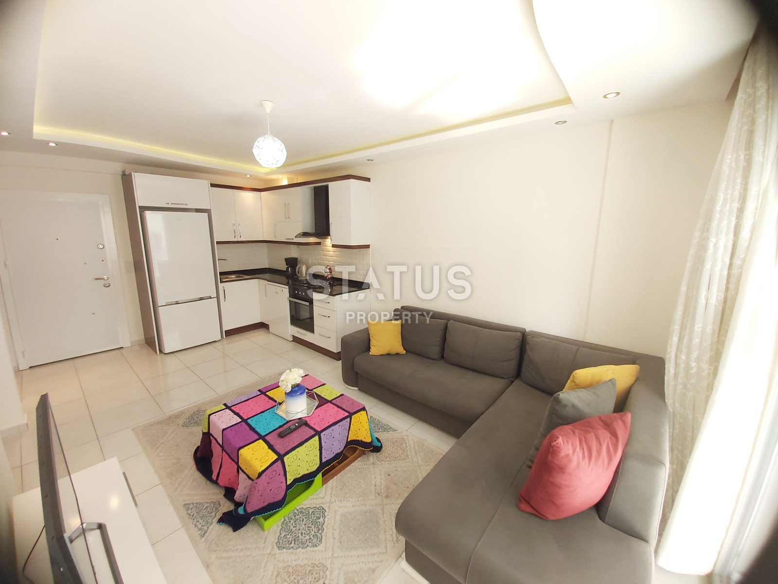 One-bedroom apartment in Mahmutlar, 70 m2 фото 14