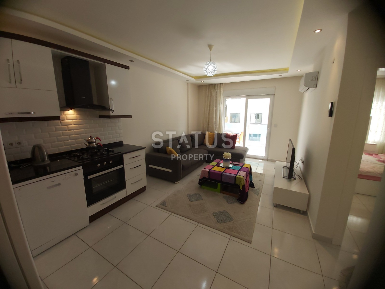 One-bedroom apartment in Mahmutlar, 70 m2 фото 15