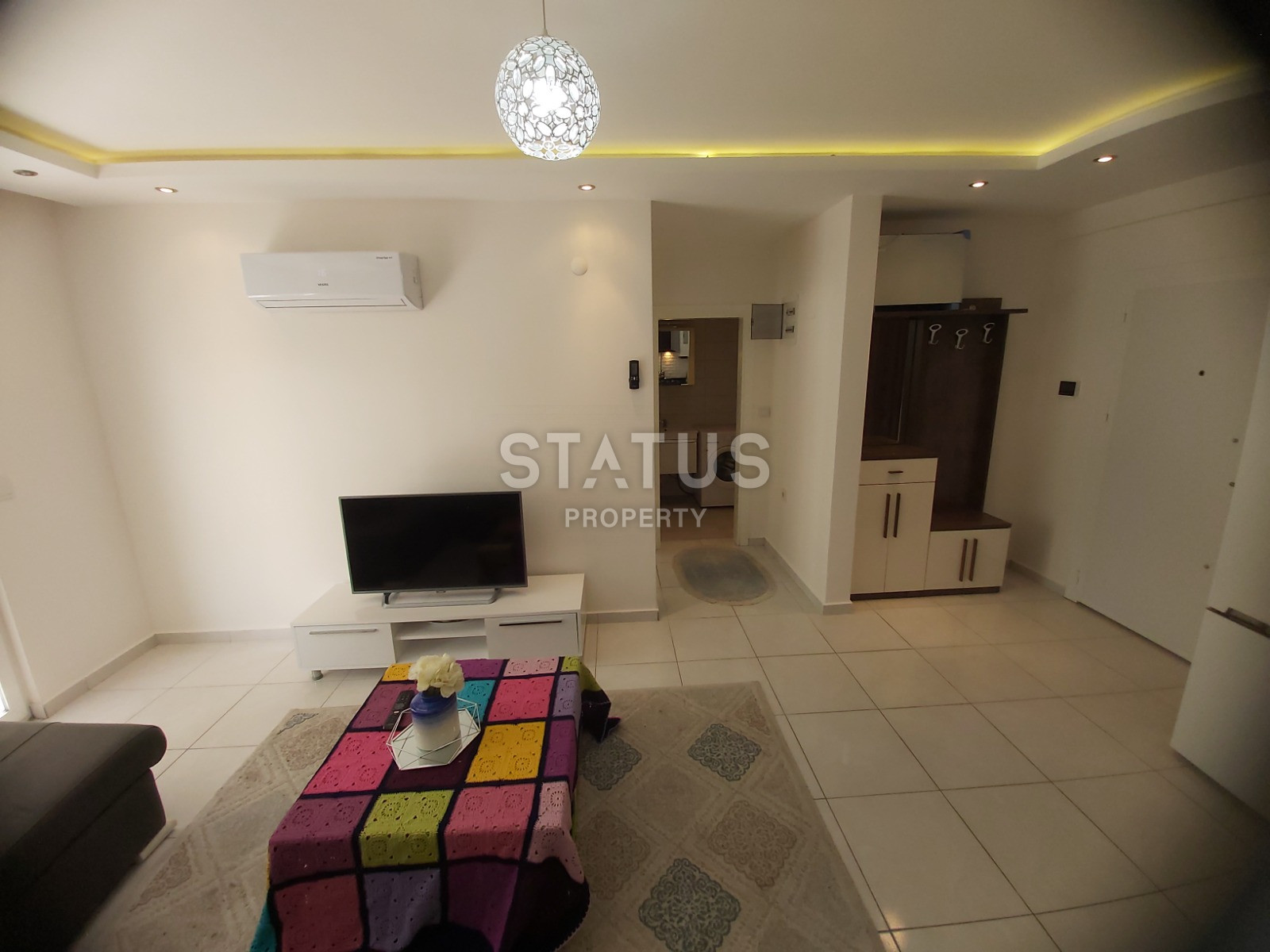 One-bedroom apartment in Mahmutlar, 70 m2 фото 19