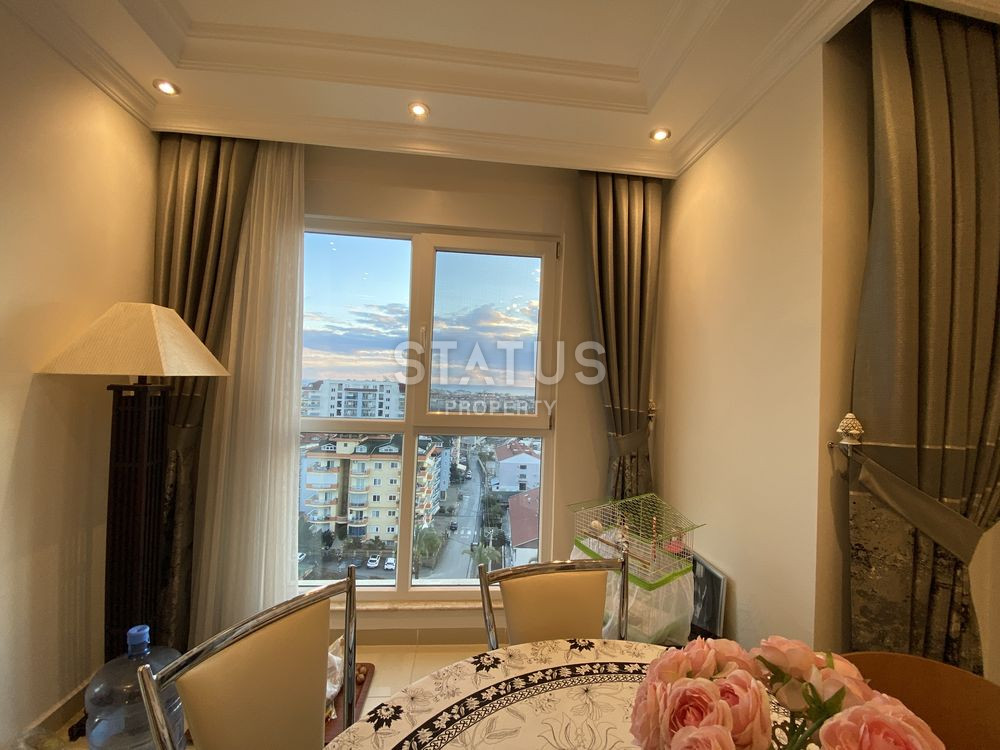 Просторные апартаменты 2+1 в благоустроенном комплексе, 135 м2 фото 2