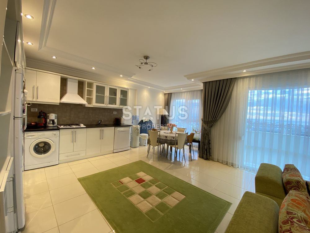 Просторные апартаменты 2+1 в благоустроенном комплексе, 135 м2 фото 3