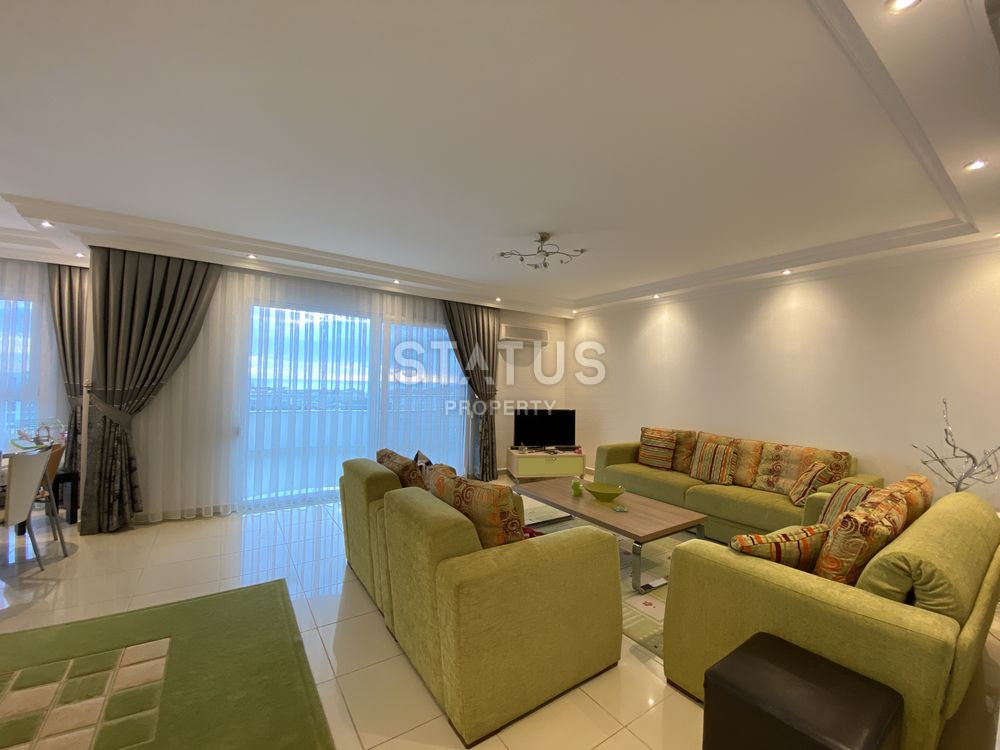 Просторные апартаменты 2+1 в благоустроенном комплексе, 135 м2 фото 4