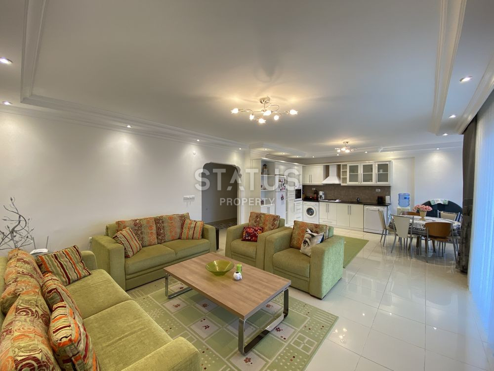 Просторные апартаменты 2+1 в благоустроенном комплексе, 135 м2 фото 5