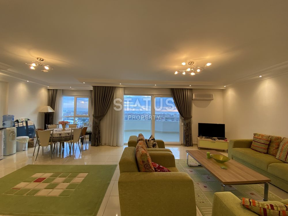 Просторные апартаменты 2+1 в благоустроенном комплексе, 135 м2 фото 6