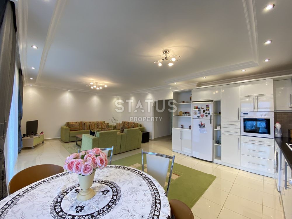 Просторные апартаменты 2+1 в благоустроенном комплексе, 135 м2 фото 8