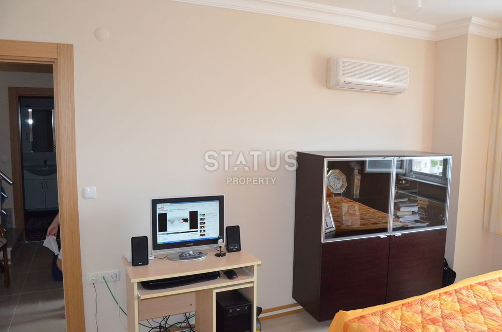 Просторные апартаменты 2+1 в благоустроенном комплексе, 135 м2 фото 10