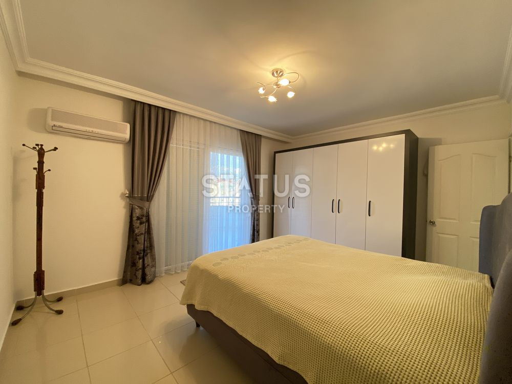 Просторные апартаменты 2+1 в благоустроенном комплексе, 135 м2 фото 14