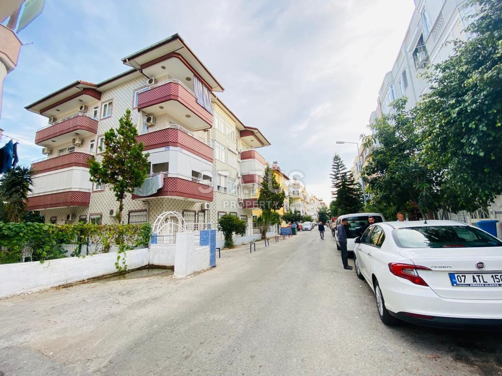 Просторная квартира 1+1 в центре Аланья, 70 м2 фото 2