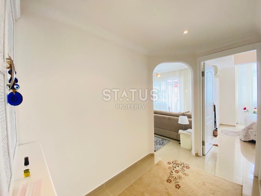 Просторная квартира 1+1 в центре Аланья, 70 м2 фото 6