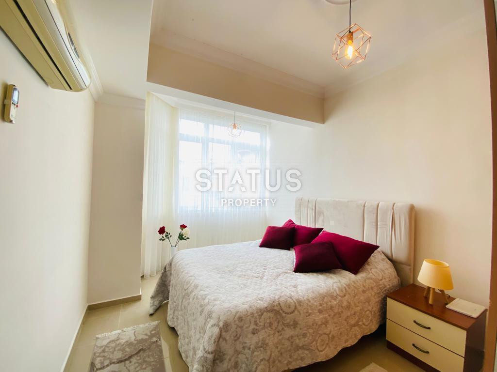 Просторная квартира 1+1 в центре Аланья, 70 м2 фото 7