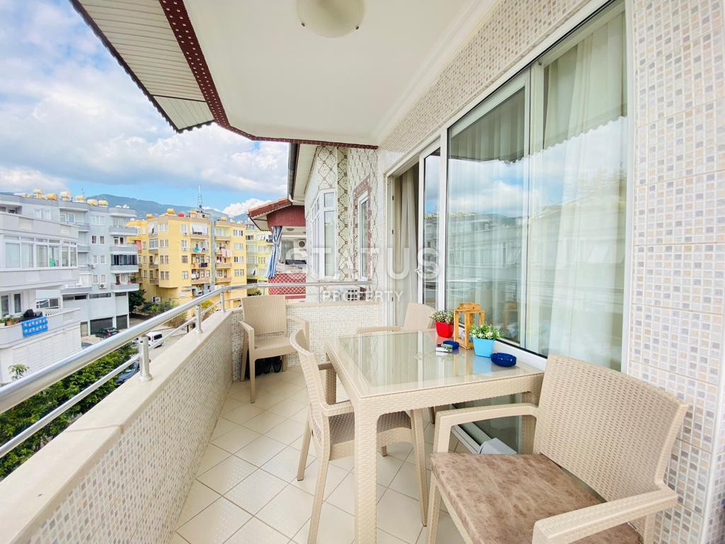 Просторная квартира 1+1 в центре Аланья, 70 м2 фото 8