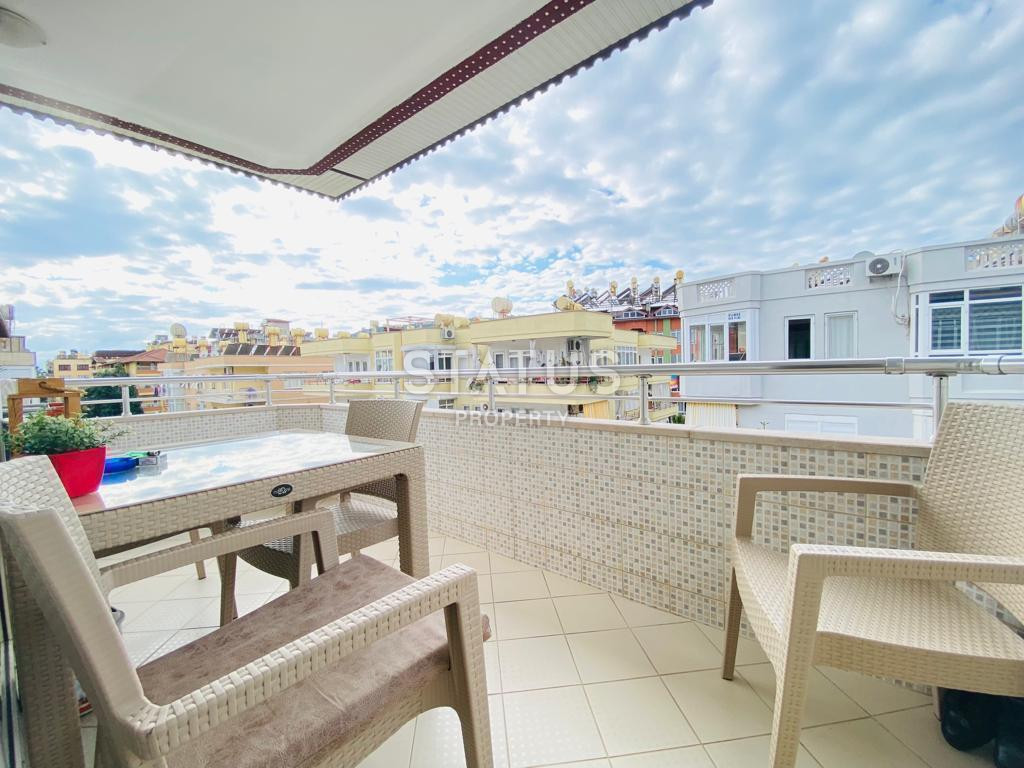 Просторная квартира 1+1 в центре Аланья, 70 м2 фото 11