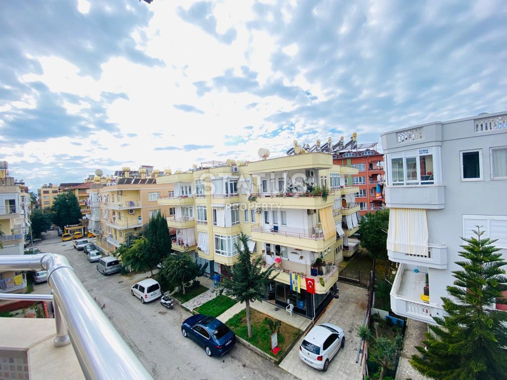 Просторная квартира 1+1 в центре Аланья, 70 м2 фото 12