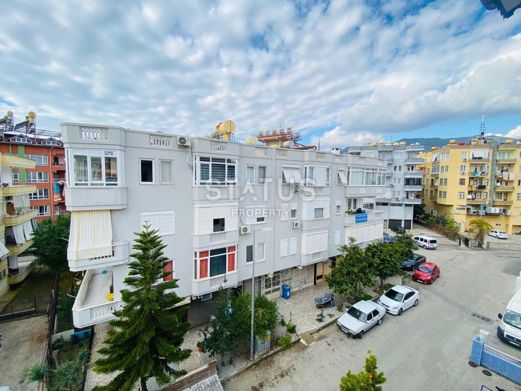 Просторная квартира 1+1 в центре Аланья, 70 м2 фото 13