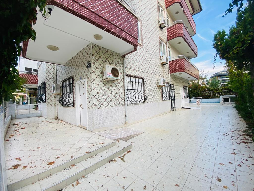 Просторная квартира 1+1 в центре Аланья, 70 м2 фото 14