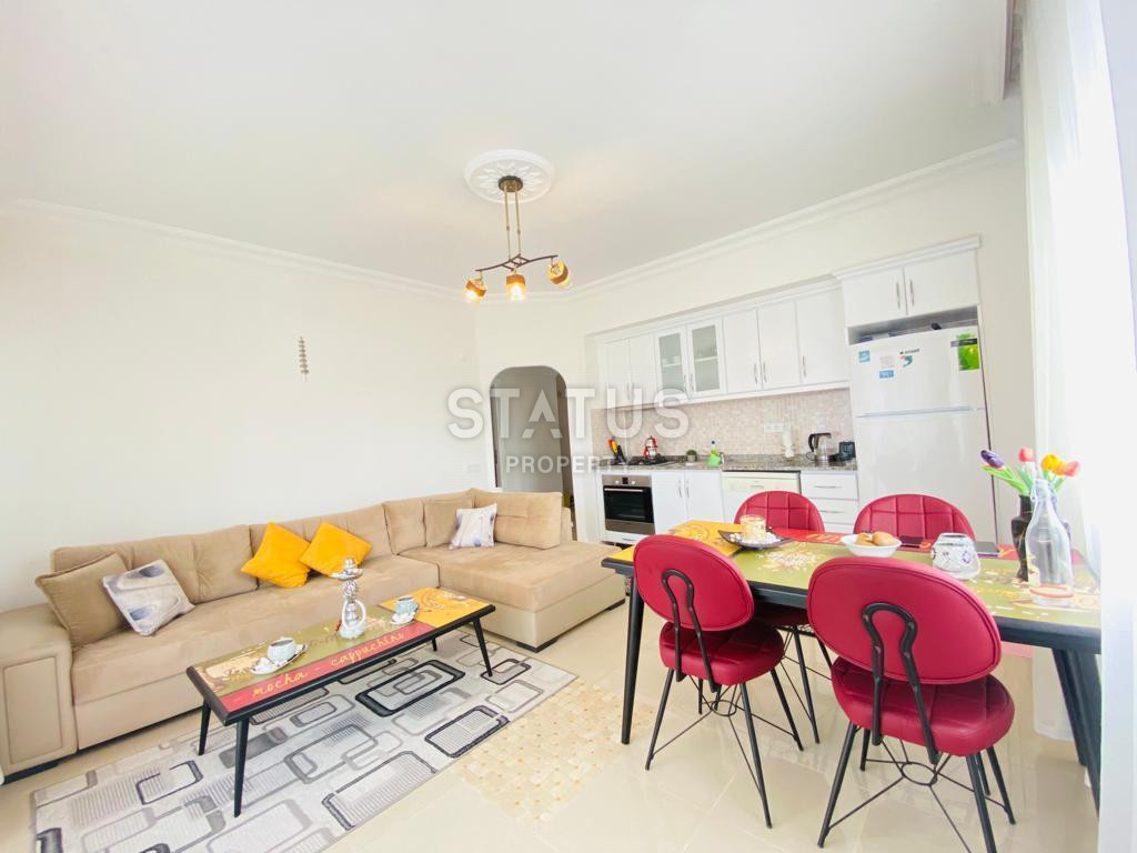 Просторная квартира 1+1 в центре Аланья, 70 м2 фото 15