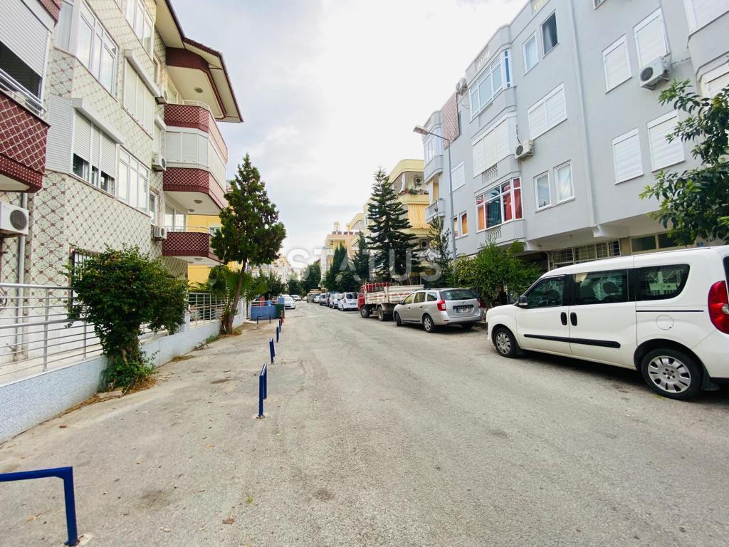 Просторная квартира 1+1 в центре Аланья, 70 м2 фото 17