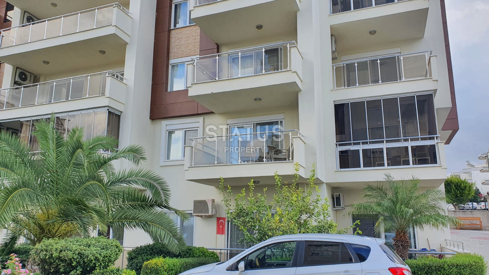 Отличное предложение трехкомнатных апартаментов в шикарном комплексе в Авсалларе! фото 10