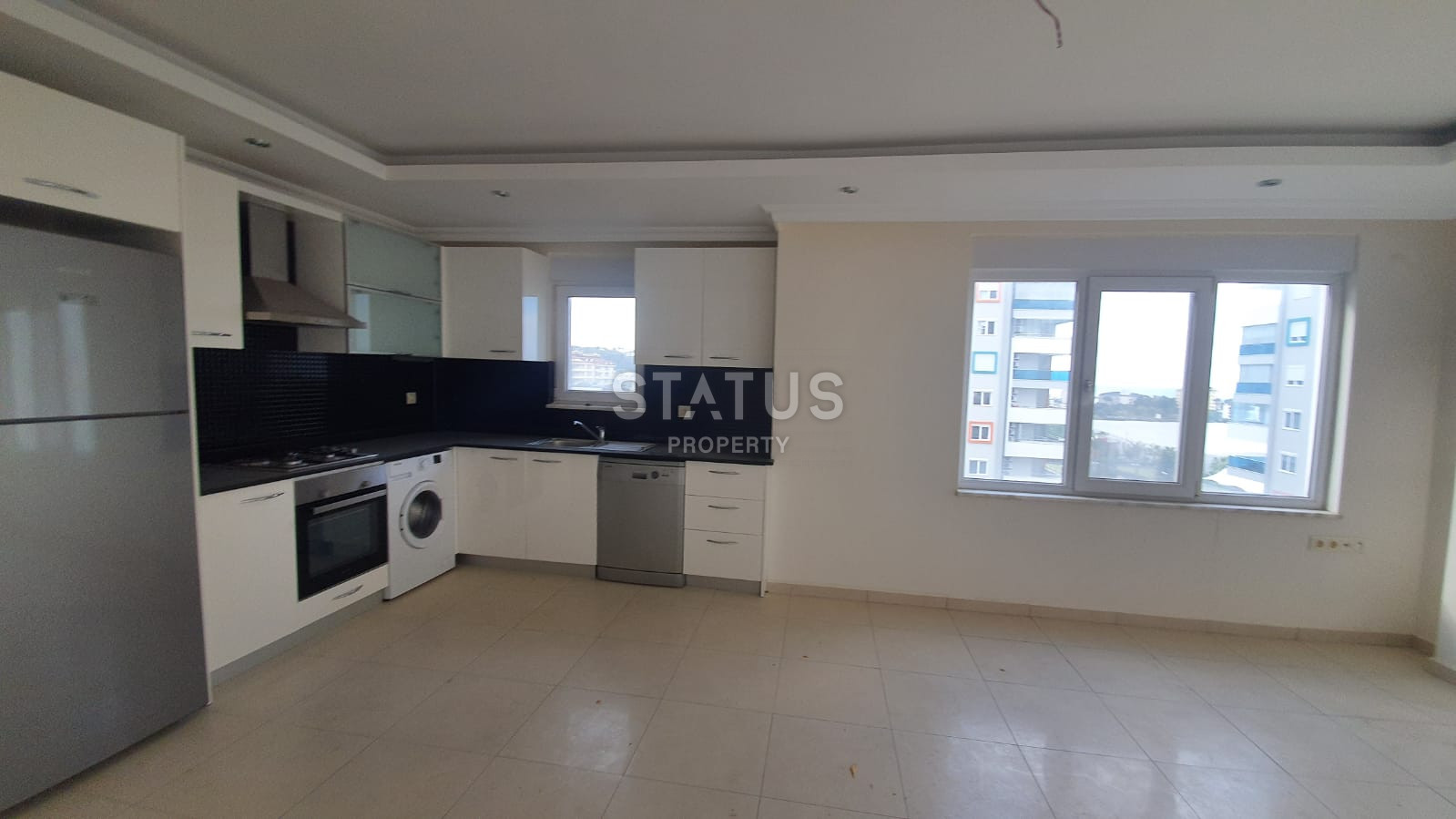 Отличное предложение трехкомнатных апартаментов в шикарном комплексе в Авсалларе! фото 11