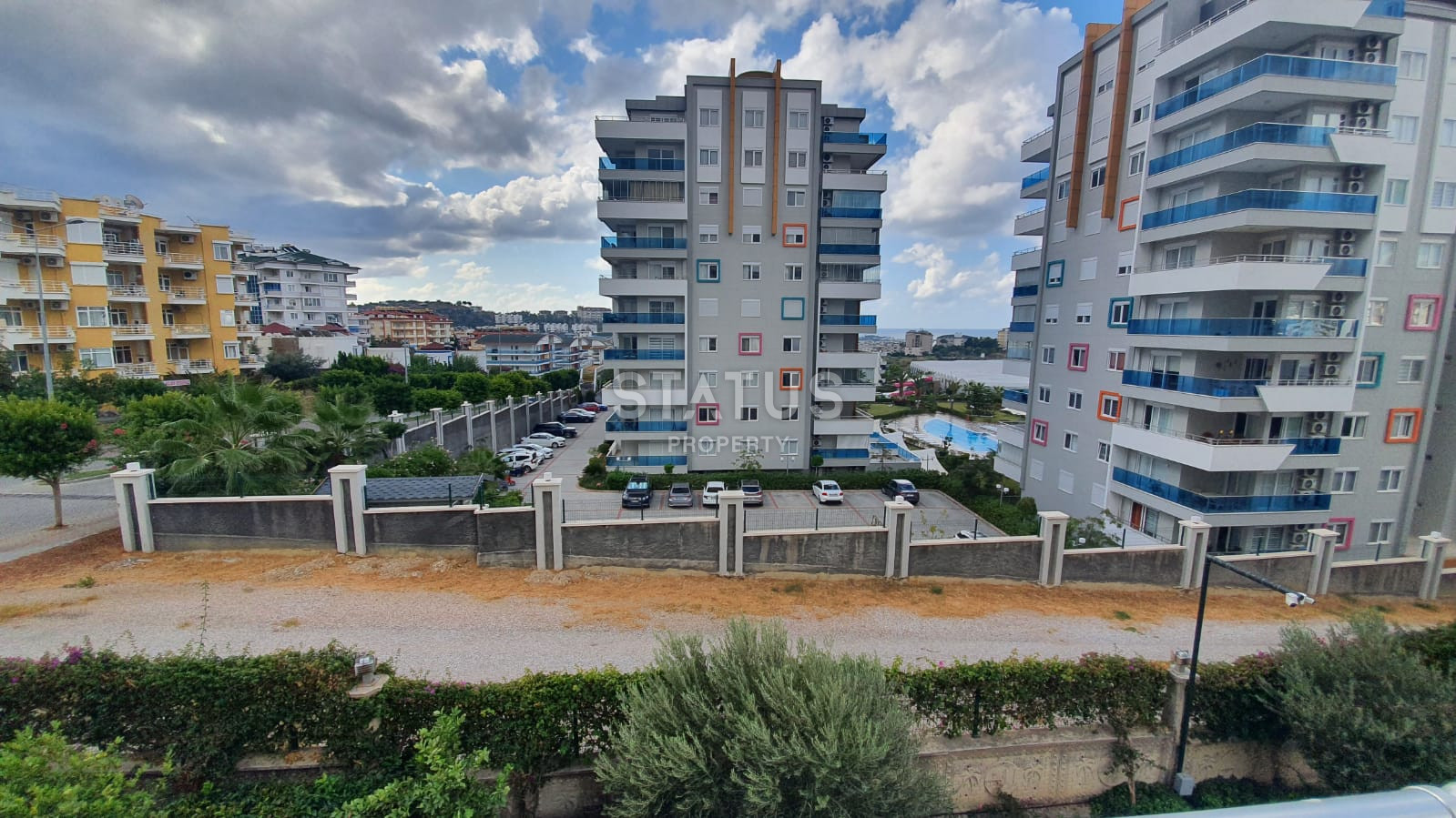 Отличное предложение трехкомнатных апартаментов в шикарном комплексе в Авсалларе! фото 12