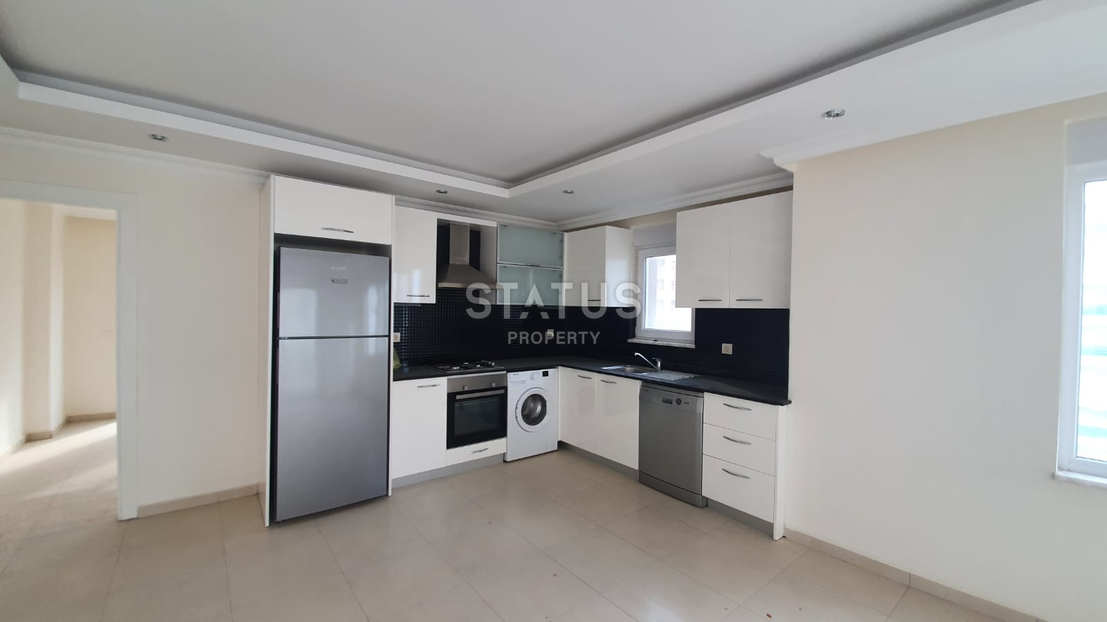 Отличное предложение трехкомнатных апартаментов в шикарном комплексе в Авсалларе! фото 13