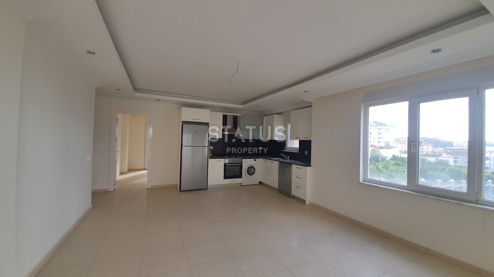 Отличное предложение трехкомнатных апартаментов в шикарном комплексе в Авсалларе! фото 15