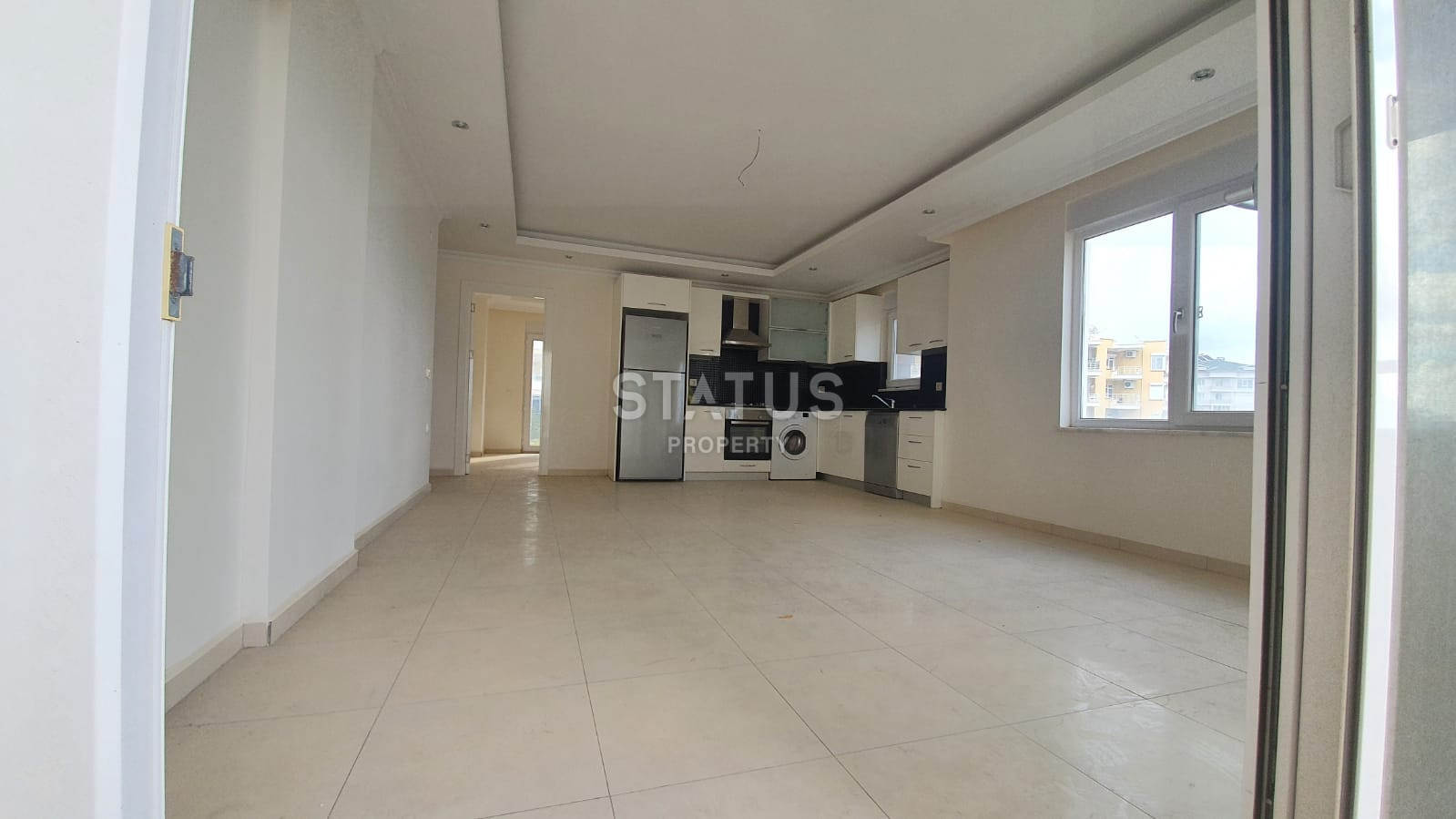 Отличное предложение трехкомнатных апартаментов в шикарном комплексе в Авсалларе! фото 17