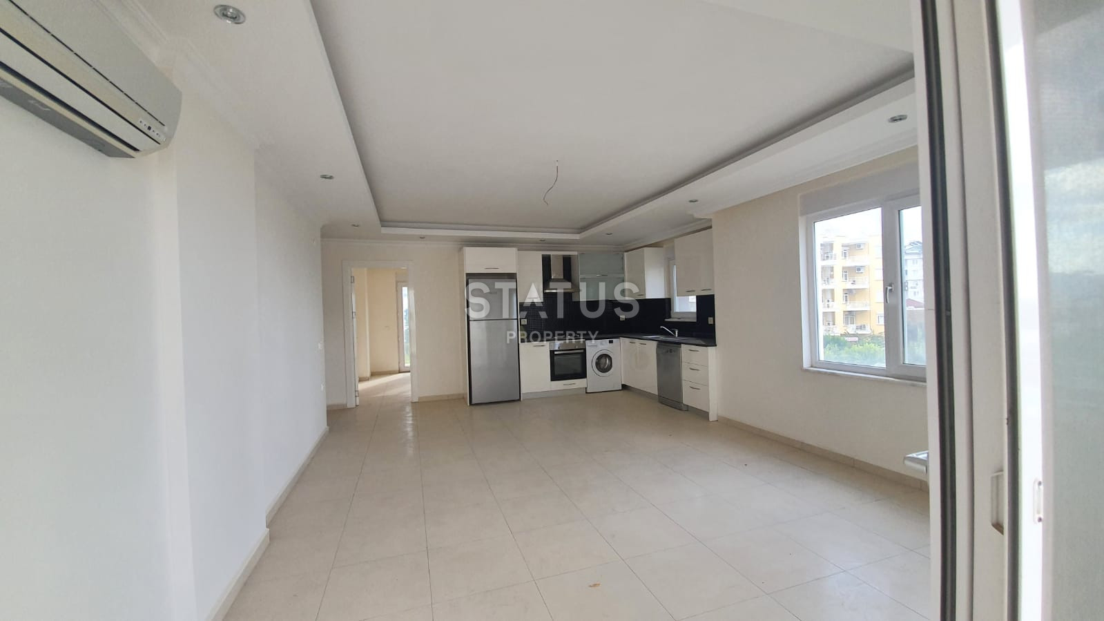 Отличное предложение трехкомнатных апартаментов в шикарном комплексе в Авсалларе! фото 18