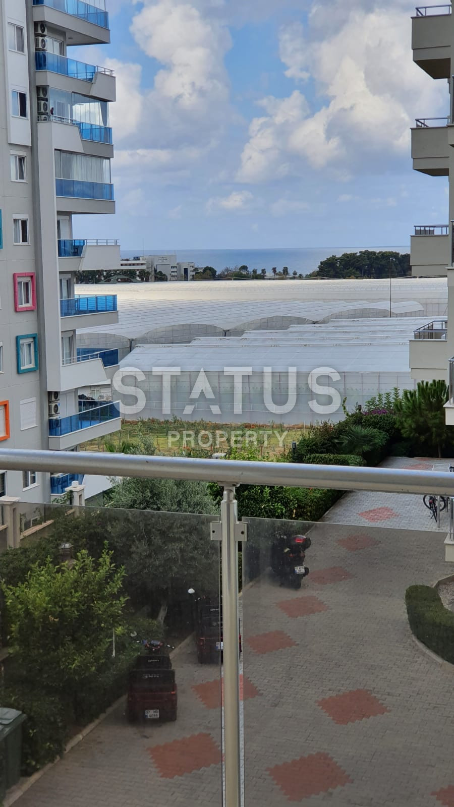 Отличное предложение трехкомнатных апартаментов в шикарном комплексе в Авсалларе! фото 20