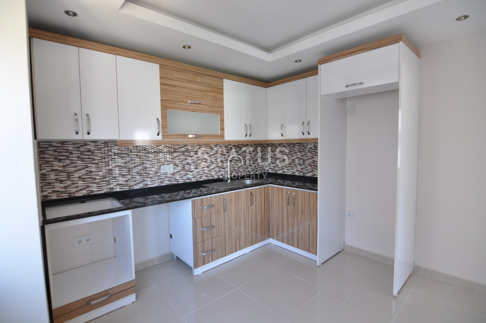 Просторный пентхаус 4+1 в районе Кестель, 200 м2 фото 6