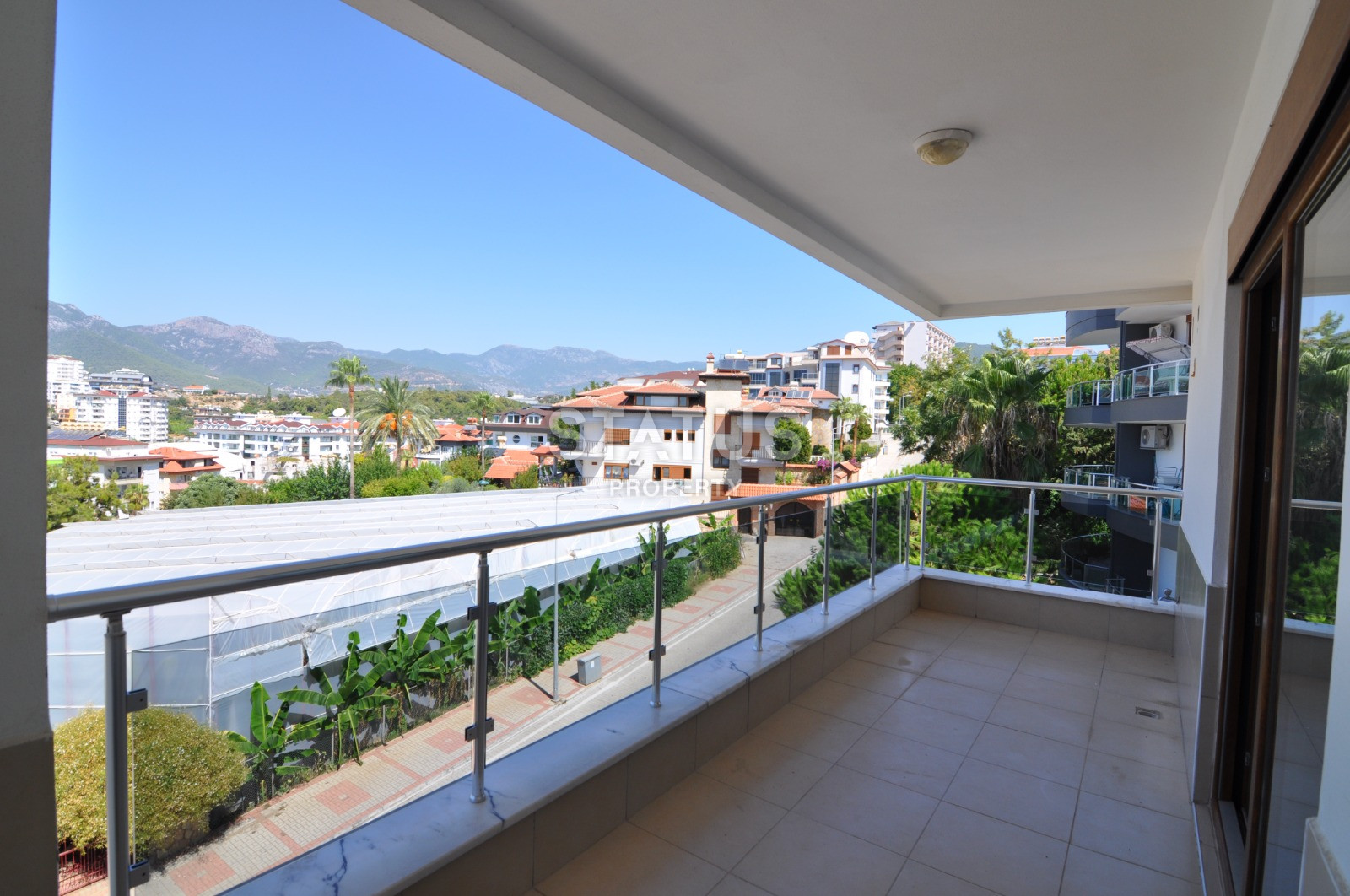 Просторный пентхаус 4+1 в районе Кестель, 200 м2 фото 7