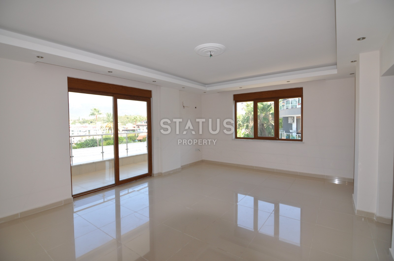 Просторный пентхаус 4+1 в районе Кестель, 200 м2 фото 10