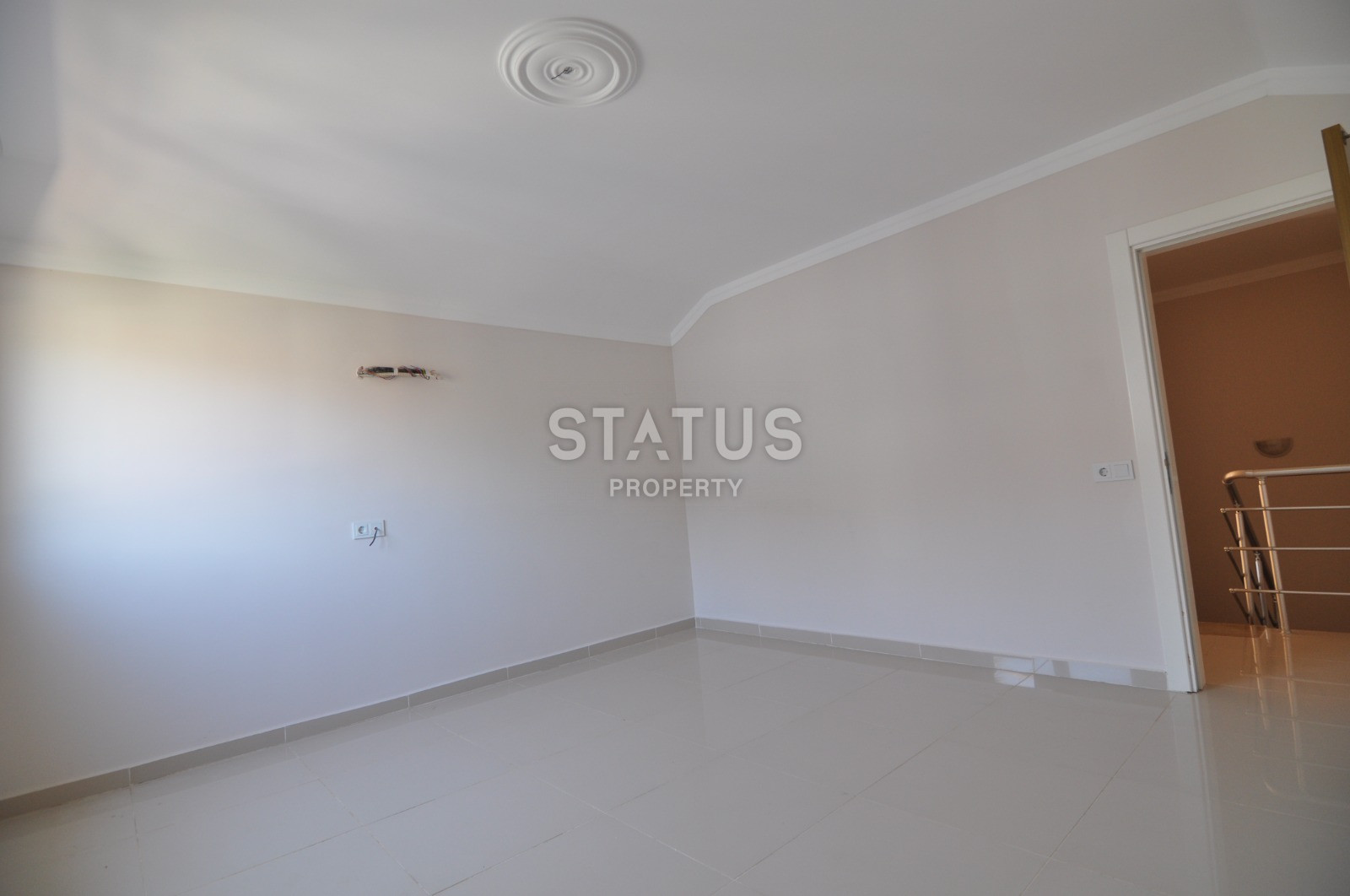 Просторный пентхаус 4+1 в районе Кестель, 200 м2 фото 17