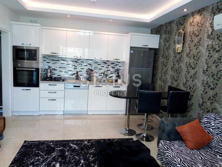 Меблированные апартаменты 2+1 в комплексе с развитой инфраструктурой, 110 м2 фото 1