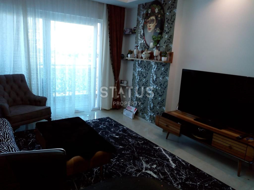 Меблированные апартаменты 2+1 в комплексе с развитой инфраструктурой, 110 м2 фото 4