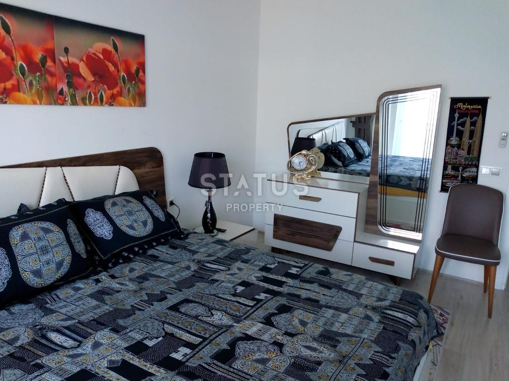 Меблированные апартаменты 2+1 в комплексе с развитой инфраструктурой, 110 м2 фото 5