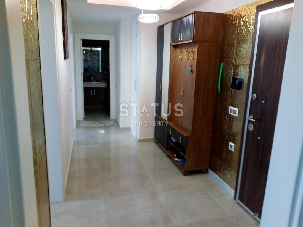 Меблированные апартаменты 2+1 в комплексе с развитой инфраструктурой, 110 м2 фото 6