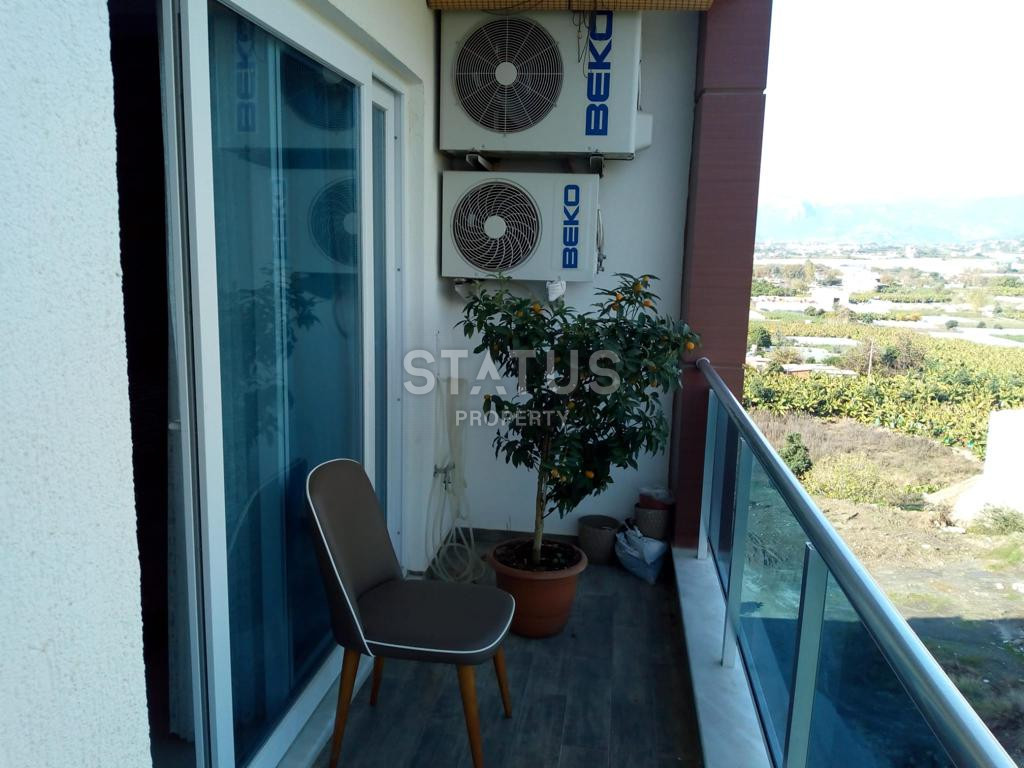 Меблированные апартаменты 2+1 в комплексе с развитой инфраструктурой, 110 м2 фото 8