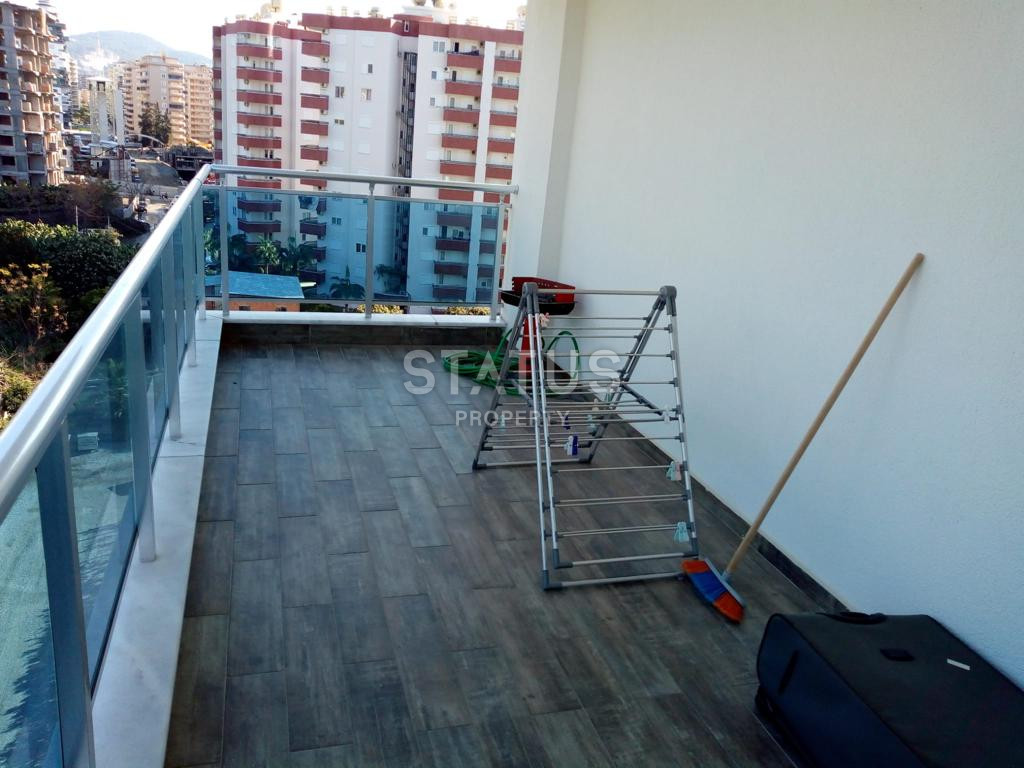 Меблированные апартаменты 2+1 в комплексе с развитой инфраструктурой, 110 м2 фото 9