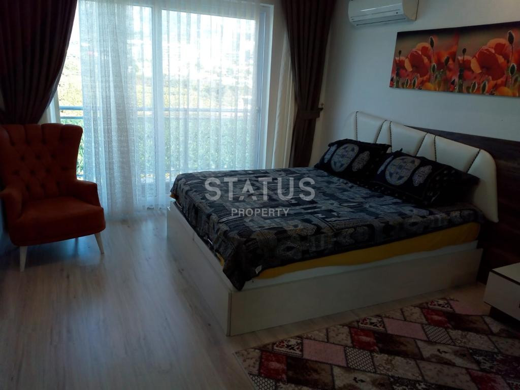 Меблированные апартаменты 2+1 в комплексе с развитой инфраструктурой, 110 м2 фото 10