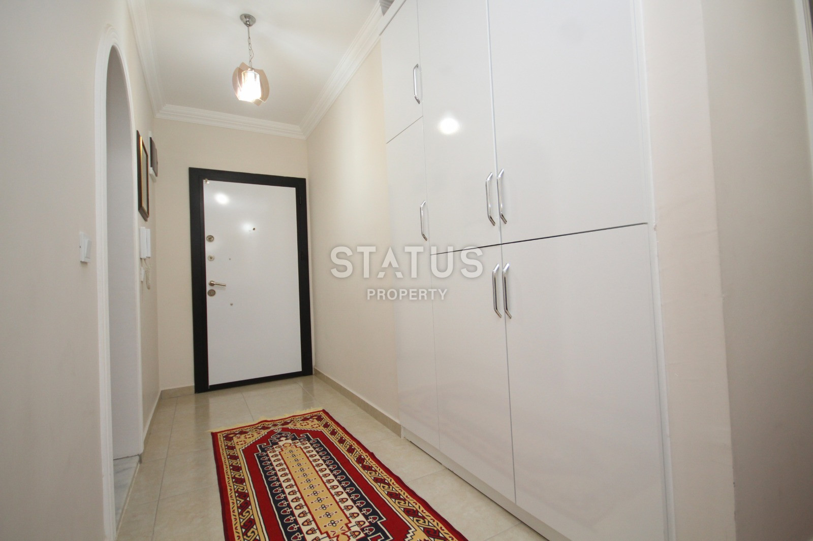 Апартаменты 2+1 с мебелью в районе Тосмур, 110 м2 фото 5