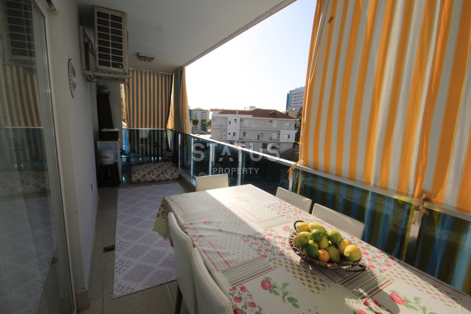 Апартаменты 2+1 с мебелью в районе Тосмур, 110 м2 фото 9