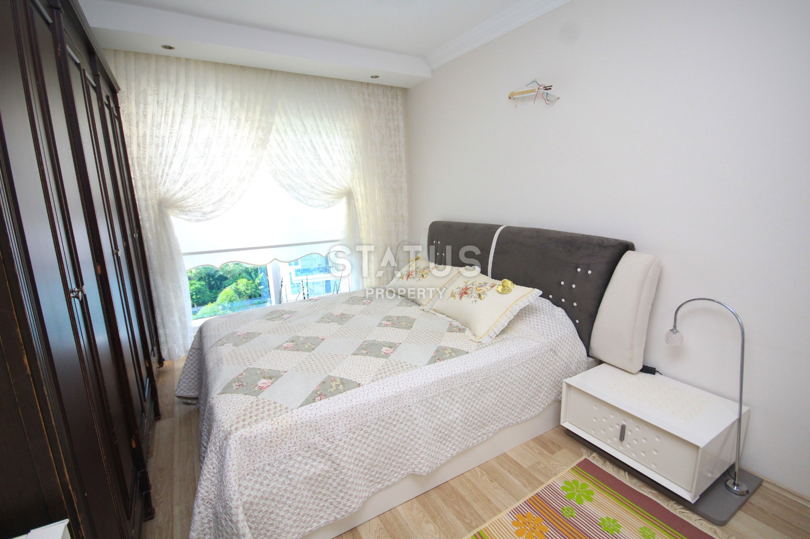 Апартаменты 2+1 с мебелью в районе Тосмур, 110 м2 фото 12