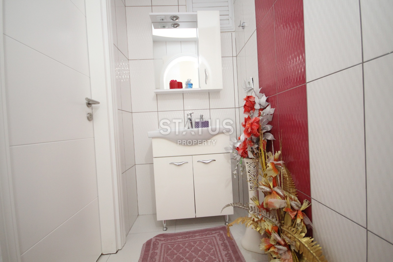 Апартаменты 2+1 с мебелью в районе Тосмур, 110 м2 фото 15