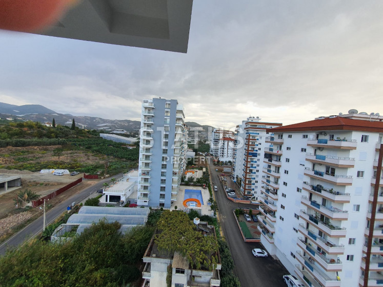 Светлая 1+1 в удобной локации район Махмутлар, 47 м2 фото 1