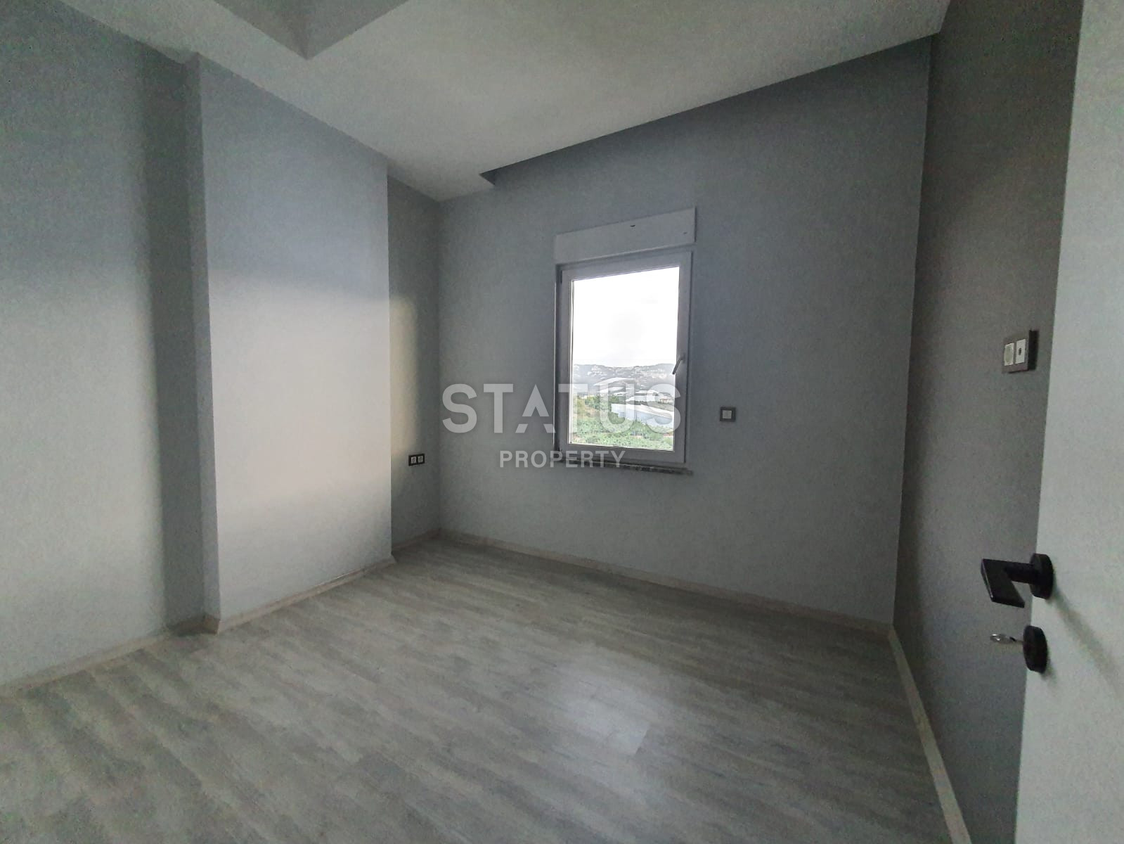 Bright 1+1 in a convenient location Mahmutlar district, 47 m2 фото 3