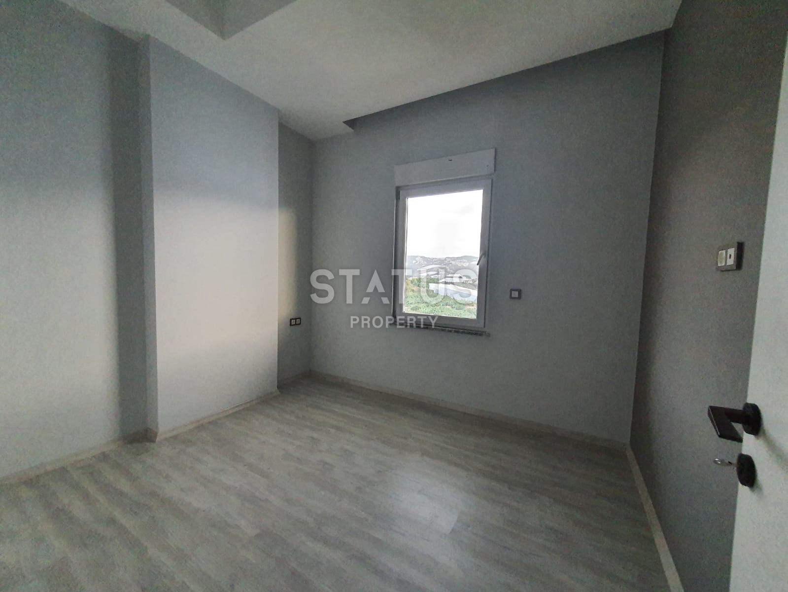 Bright 1+1 in a convenient location Mahmutlar district, 47 m2 фото 4
